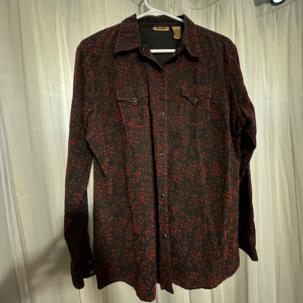 Wrangler women’s shirt XL